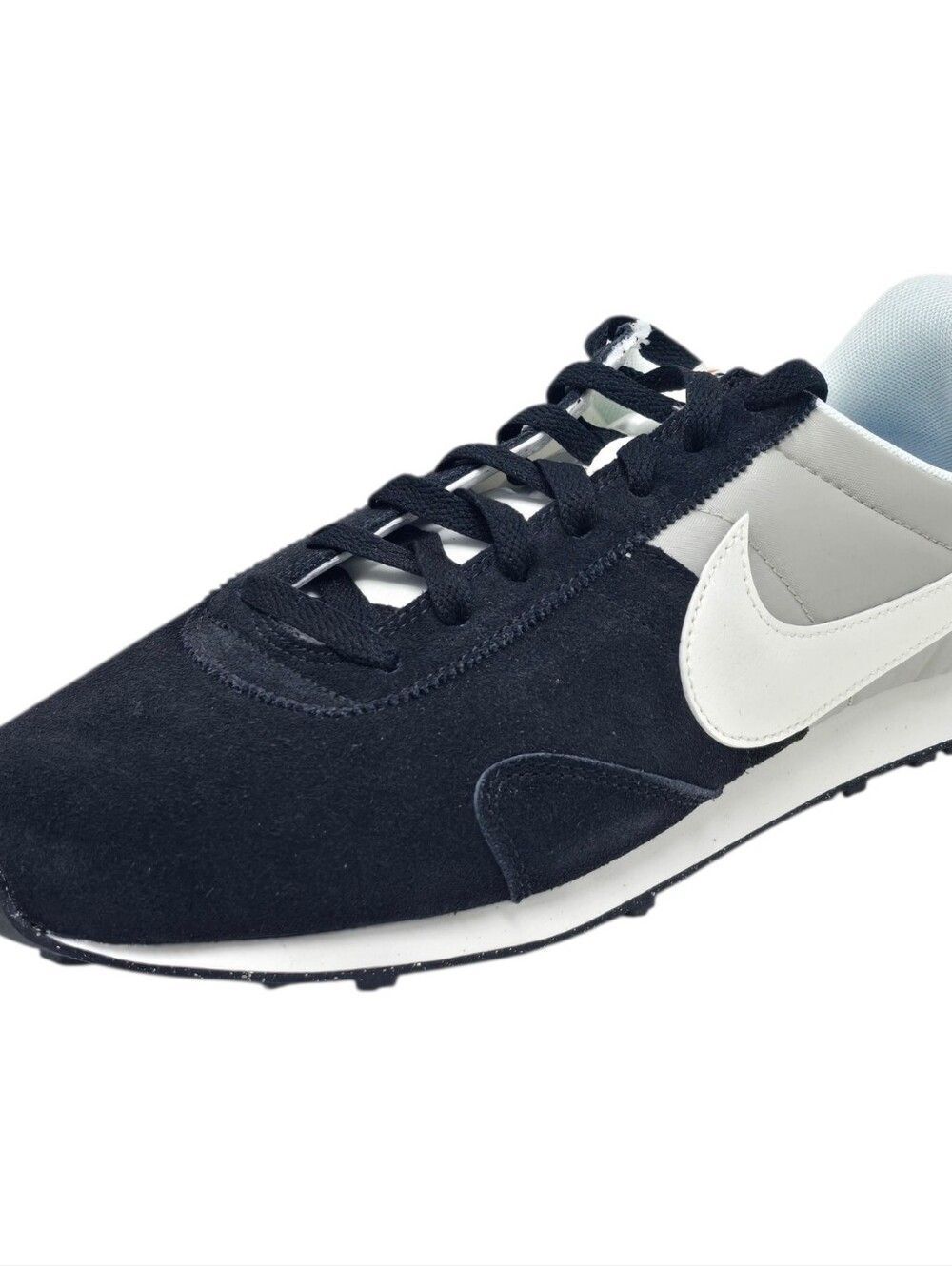 Nike Pre Montreal '17 Black Sail Pale Grey Men's Shoes 898031 001 - Picture 3 of 7